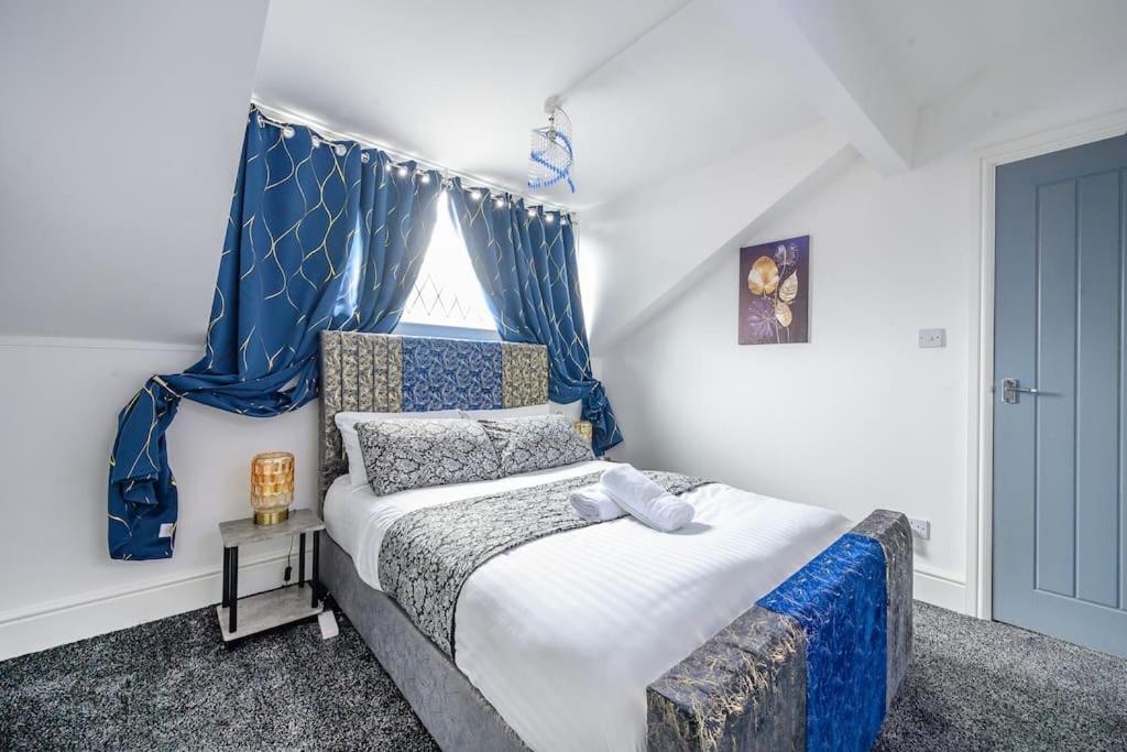-16Pt- For Your Relaxed & Cosy Stay & Free Parking Leeds  Exterior photo